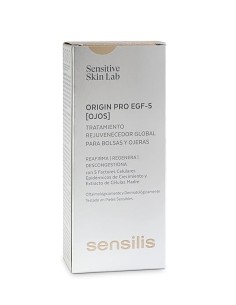 Sensilis Origin Pro Egf5 Ojos 15 ML 2