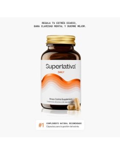 Superlativa Daily 60 cápsulas 2