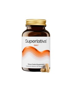 Superlativa Daily 60 cápsulas