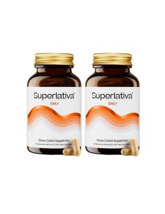 Duplo Superlativa Daily 60 cápsulas
