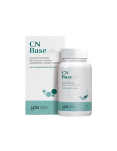 CN Base 30 Cápsulas