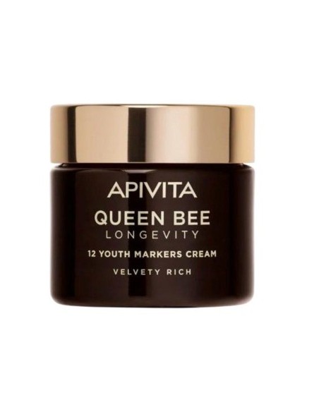 Apivita Queen Bee Crema Rica 50 ML