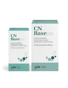 Pack Cn Base 150 Cápsulas (Pack 120 + 30)