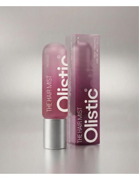 Olistic Presence Bruma Capilar Perfumada Anti-frizz