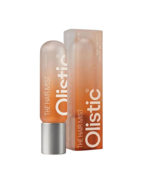Olistic Warmth Bruma Capilar Perfumada Anti-frizz 30ml