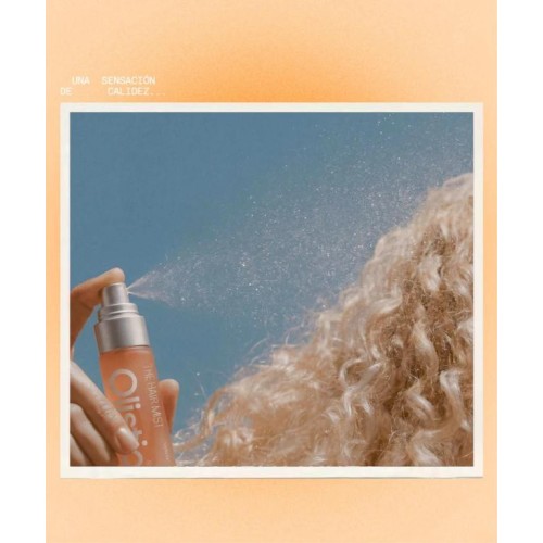 Olistic Warmth Bruma Capilar Perfumada Anti-frizz 30ml