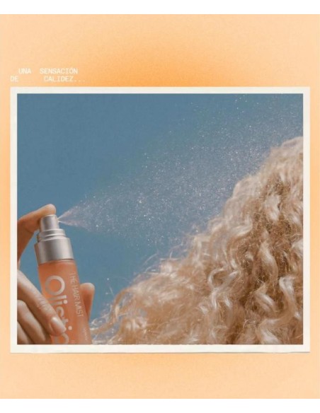 Olistic Warmth Bruma Capilar Perfumada Anti-frizz 30ml