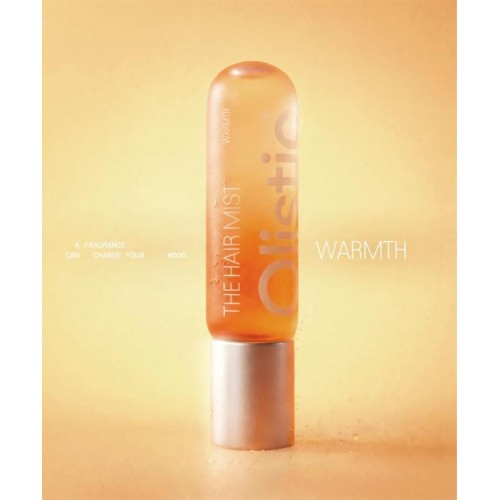 Olistic Warmth Bruma Capilar Perfumada Anti-frizz 30ml