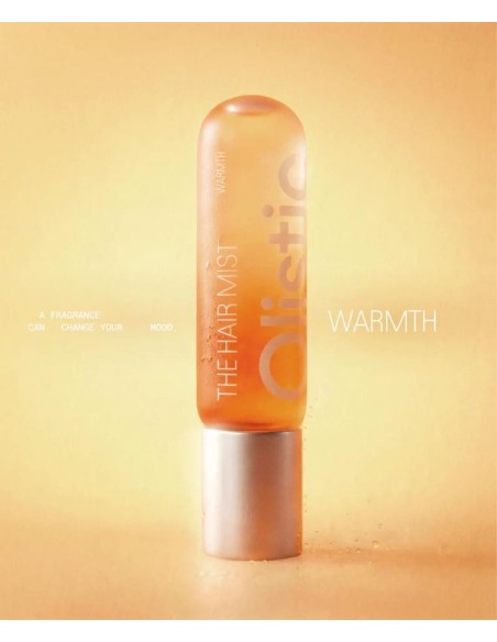 Olistic Warmth Bruma Capilar Perfumada Anti-frizz 30ml
