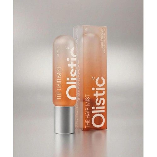 Olistic Warmth Bruma Capilar Perfumada Anti-frizz 30ml