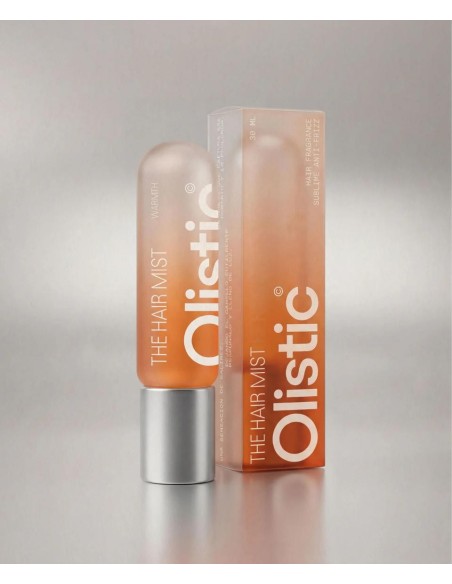 Olistic Warmth Bruma Capilar Perfumada Anti-frizz 30ml