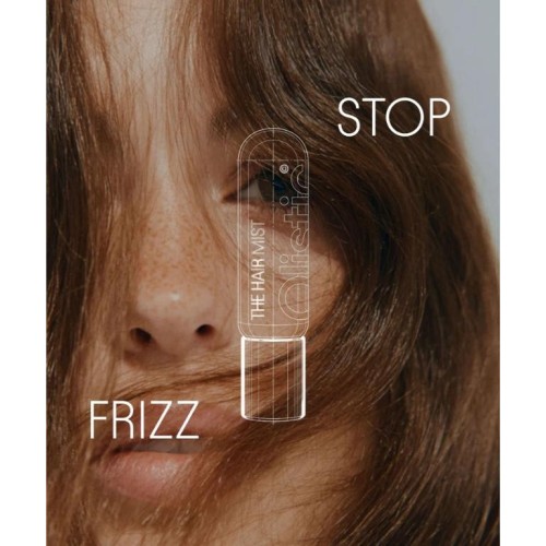 Olistic Warmth Bruma Capilar Perfumada Anti-frizz 30ml