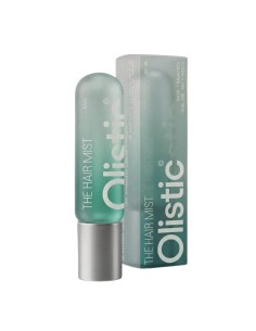 Olistic Ease Bruma Capilar Perfumada Anti-frizz