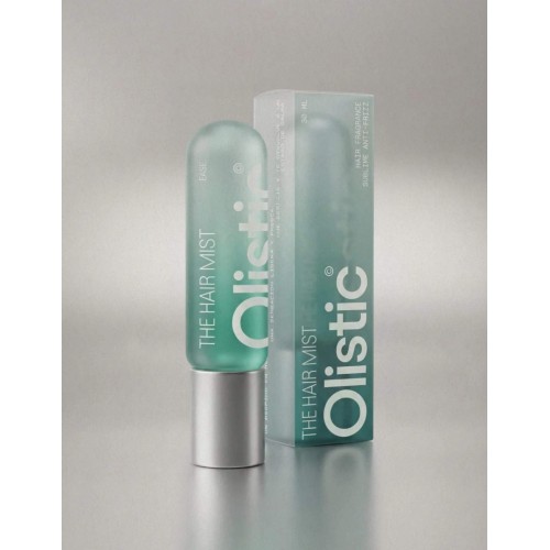 Olistic Ease Bruma Capilar Perfumada Anti-frizz 30 ml