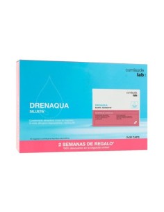 Pack DRENAQUA Duplo (2 unidades) 2 x 30 CAPS