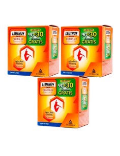 Leotron Complex Triplo (360 Comprimidos)