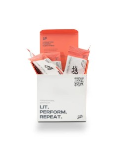 Lit Hydration 30 Sobres Sabor Sandía  (Electrolitos en Polvo)