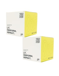 Lit Hydration Limon (Duplo con 60 sobres)