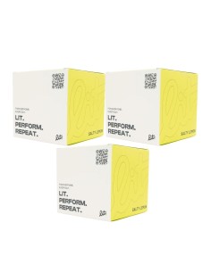 Lit Hydration Limon (Triplo con 90 sobres)