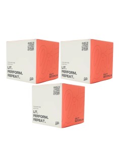 Lit Hydration Sabor Sandía (Triplo con 90 sobres)
