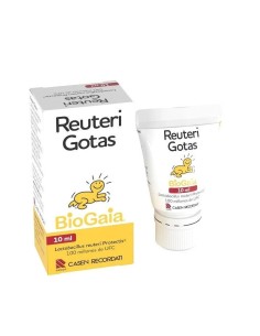 Reuteri Gotas para cólicos del bebé