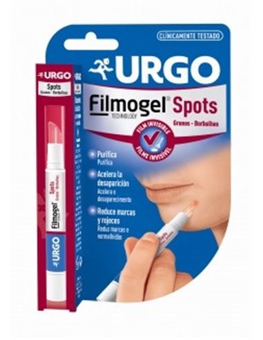 Urgo Spots Granos Stick 2 ML