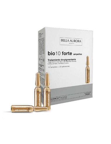 Bio10 Forte Ampollas Pharma