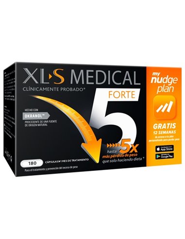 Xls Medical Forte5 Nudge 180