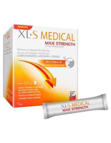 Xls Medical Max Sticks