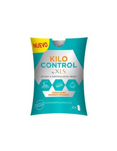 Kilo Control By Xls Blíster