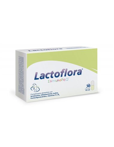 Lactoflora Inmunopeq