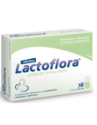 Lactoflora Inmunitario