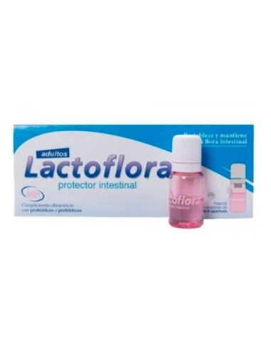Lactoflora Intestinal Adultos