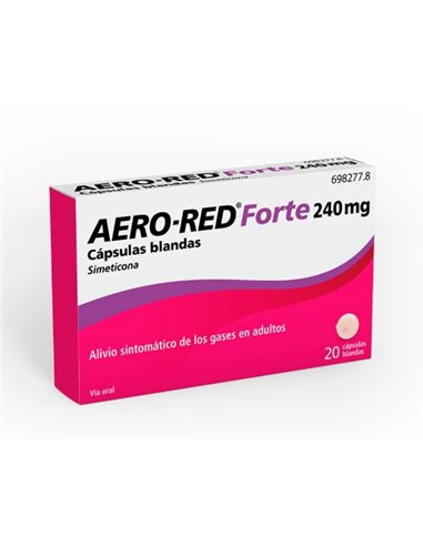 Aero Red Forte 240 Mg