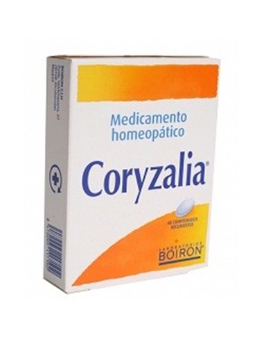 Coryzalia 40 Comp Boiron