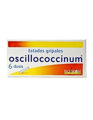 Oscillococinum  6 U Boiron
