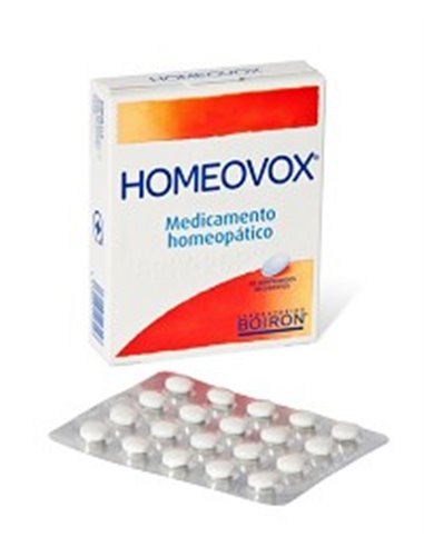Homeovox 60 Comp