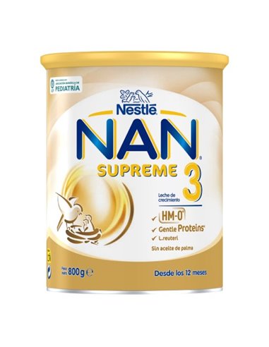 Nan Supreme 3 800g