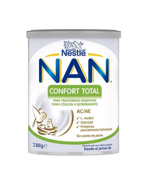 Nan Confort Total 800g
