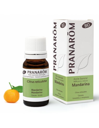 Aceite Mandarina Pranarôm