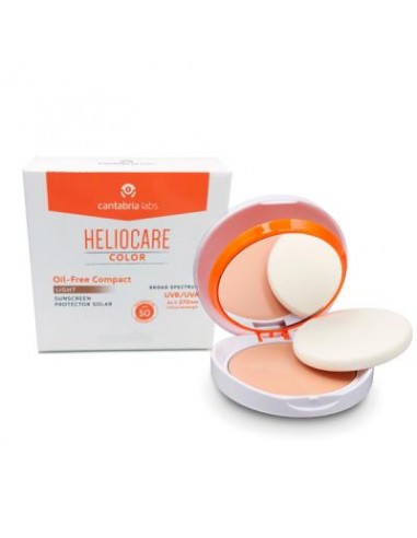 Maquillaje Fotoprotector HELIOCARE...
