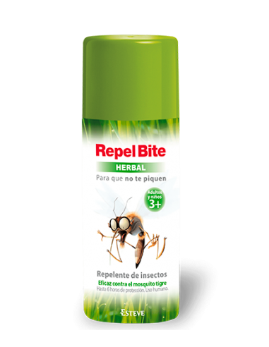 Repelente de mosquitos Spray REPEL...