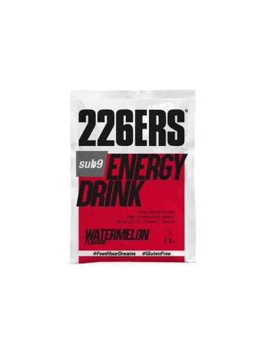SUB9 Energy Drink 226 ERS (Watermelon)