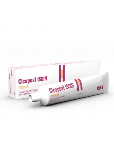 Crema cicatrizante ISDIN Cicapost (50ml)