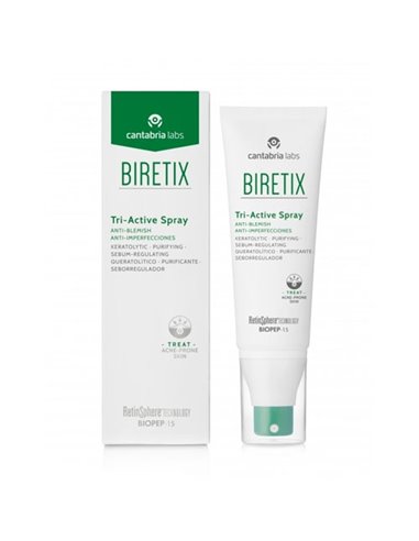 Biretix Tri-Active Spray Anti-Imperfecciones 100