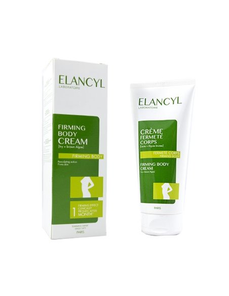 Elancyl Crema Reafirmante Corporal 200 ML