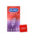 Durex Contacto Total 12 U