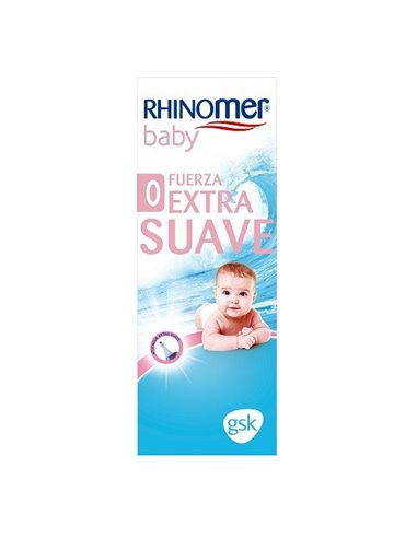 Rhinomer Baby Extra Suave 115 ML
