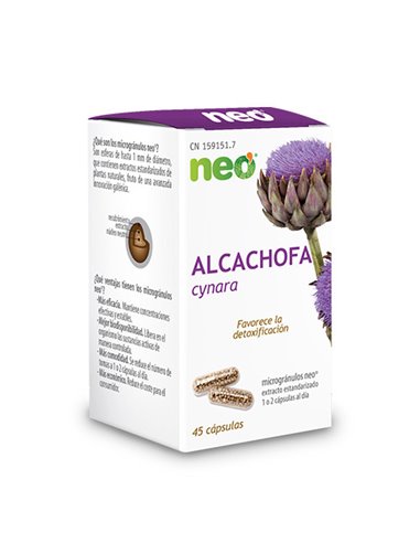Neo Alcachofa 45 Caps