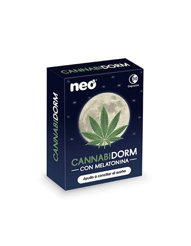 Neo Cannabidorm 30 Caps
